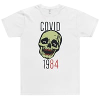Image 1 of COVID Zombie Tee