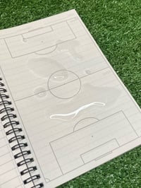 Image 2 of Match Day Notepad