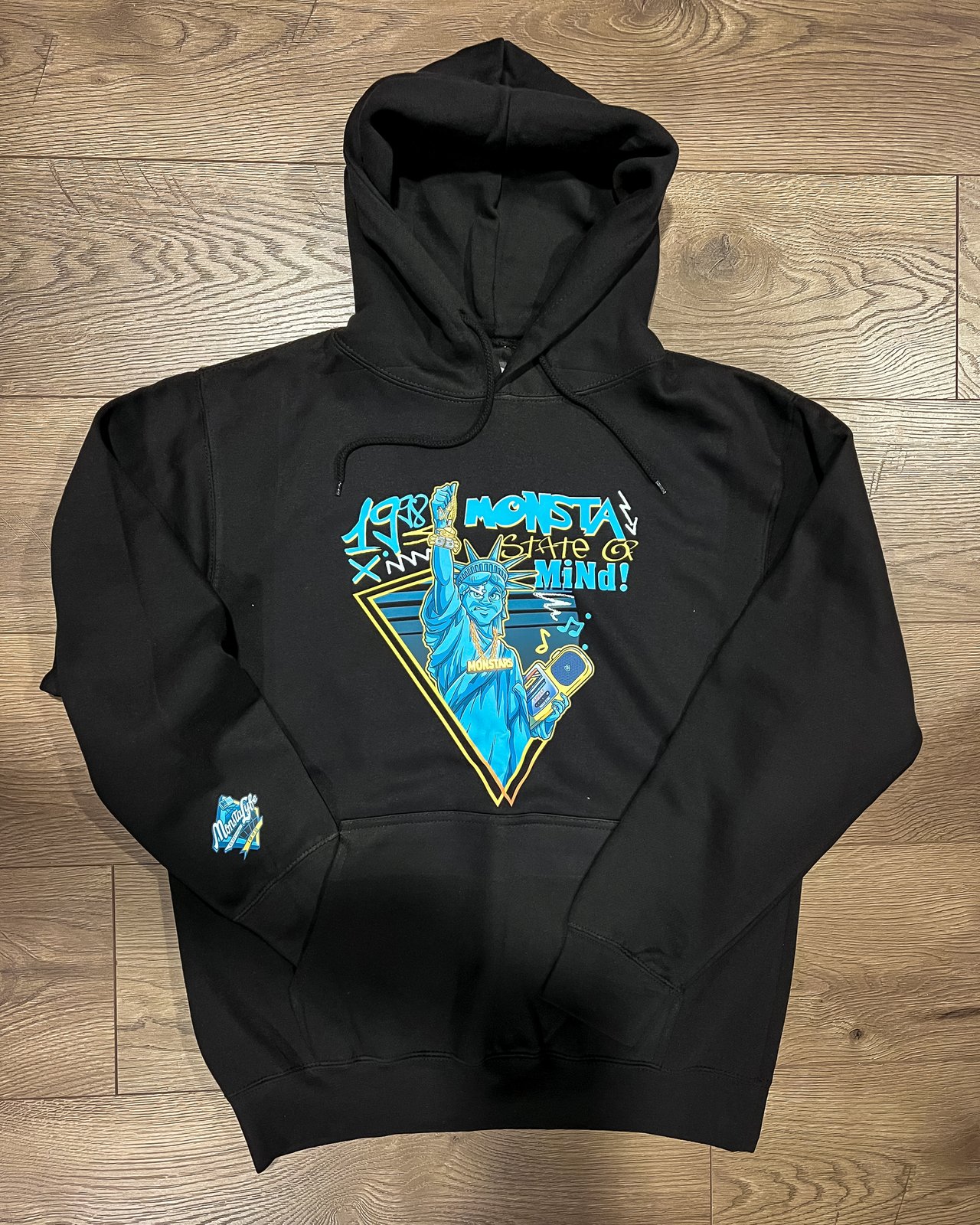 Monstars hoodie 2025