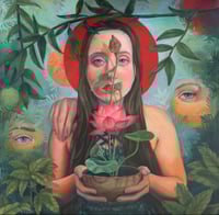 Image 1 of “Nature’s Attendant” Fine Art Print