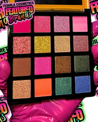 Image 1 of NK SANGRIA SUNSET  PALETTE