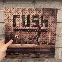 Rush – Roll The Bones - UK FIRST PRESS LP