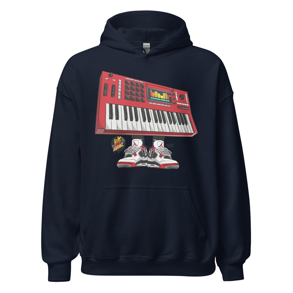 BEATSYNCMPCKEY37 Hoodie