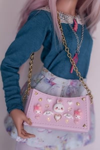 Image 2 of Handbag - Custom handbag for Minifee