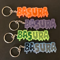Basura - Keychain 