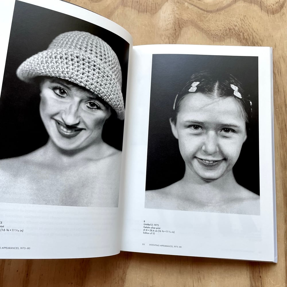 CINDY SHERMAN大型本Flammarion JEU DE PAUME CINDY SHERMAN大型本Flammarion JEU DE PAUME Cindy sherman