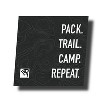 Image 4 of [R]EPEAT DECAL