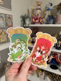 Image 3 of Sailor Vesta Sticker 