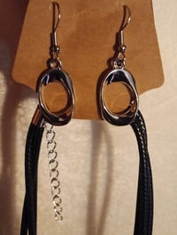 Image 2 of Silver Necklace Set