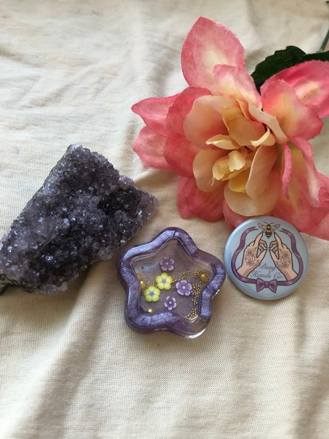 Spring Shaker Magnets 