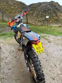 Image 1 of FLEXIBLE ENDURO PLATE