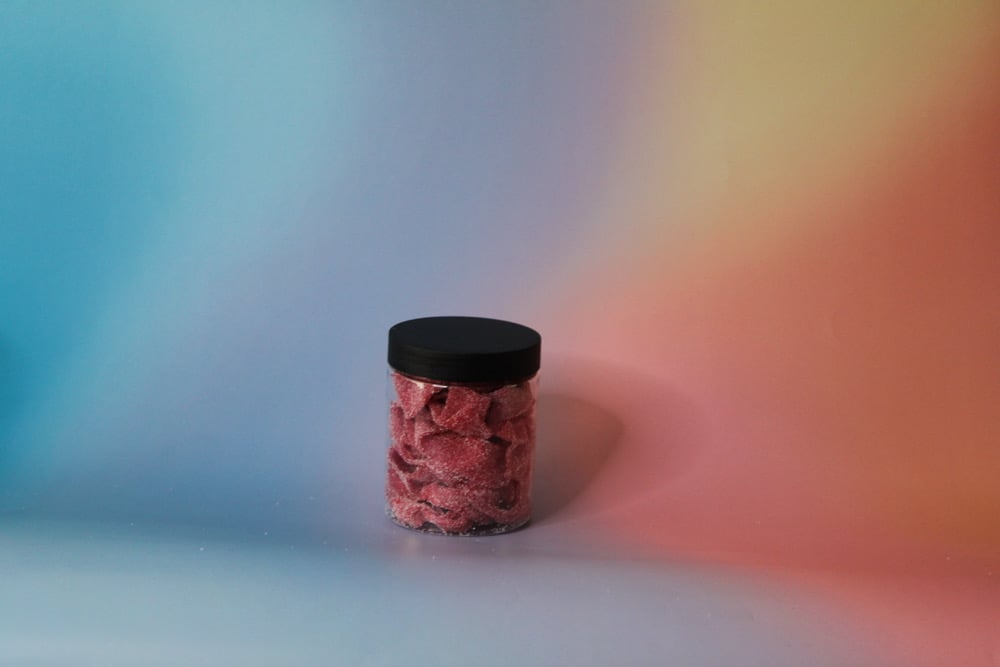 Image of Sour Cherry Ribbons