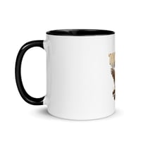 Image 6 of DIVINELY PROTECTED Mug with Color Inside
