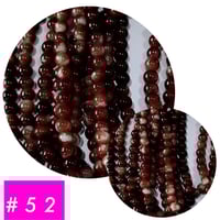 Image 1 of Caramel Sundae    Bead #52