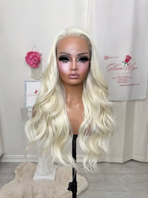 Image of Bombshell blonde free part (ready to ship)