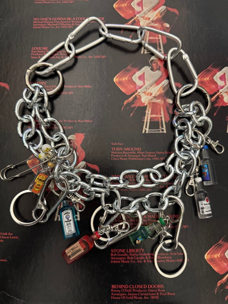 Image of CHARM CHAIN02