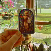 Image 5 of Grocery Store Jesus - Sticker