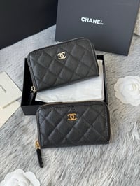 Image 16 of CC mini zipper wallets 