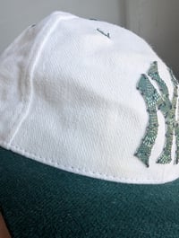 Image 5 of 90s Snapback – Hand Stitched NY-1