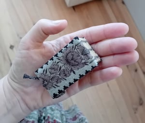 RENNALA — mini livre — reliure copte