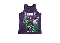 Image 3 of 🆕 Warren Lotas🪓 Greek Freak  Jersey 🎽