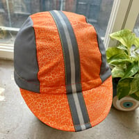 Image 1 of CrackleX Cycling Cap