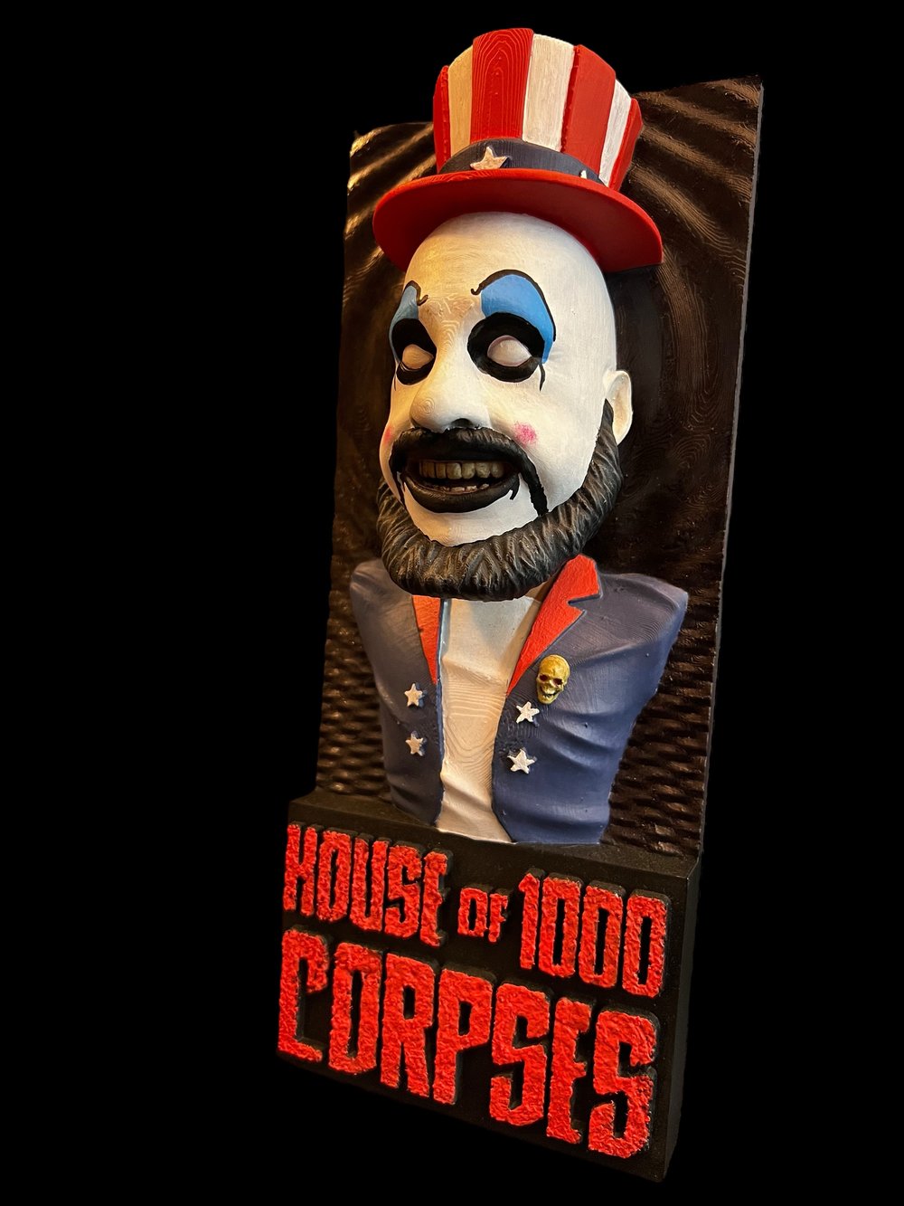 Captain Spaulding 
