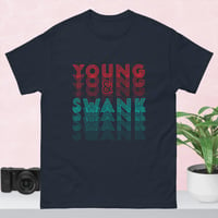 Image 3 of Young & Swank Adult's Classic Tee