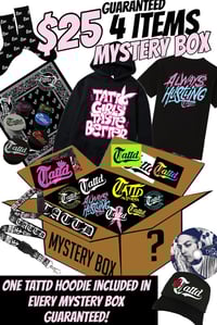 75% off!!! $25 CUSTOM MYSTERY BOX 📦 