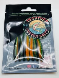 Black Tiger Minnow 7 pcs