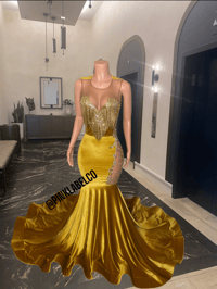 Image 1 of Golden Goddess