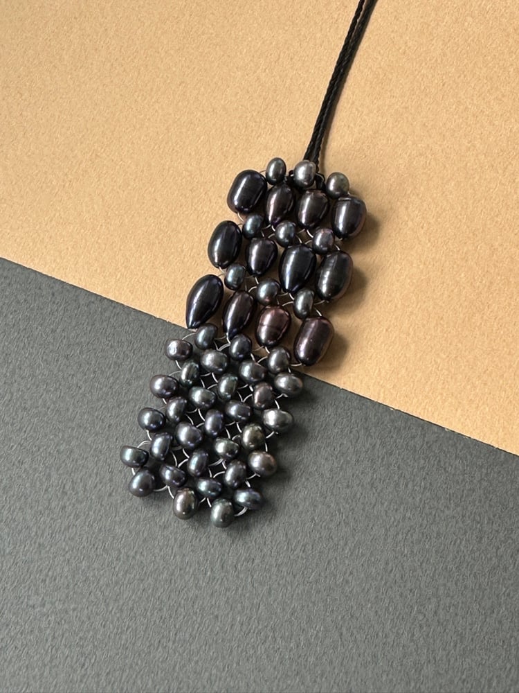 Image of Pearl Lustre Iris Ink I (2025)