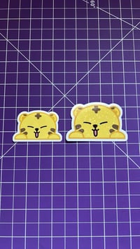 Image 3 of Kpop Peekaboo Sticker Packs - Mini & Large