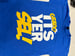 Image of Blue ITS YERSEL Kids T-Shirt