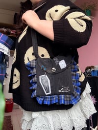 Image 6 of Coffin Moon Trinket Bag 1/1