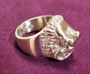 Image of Voodoo Man Ring 