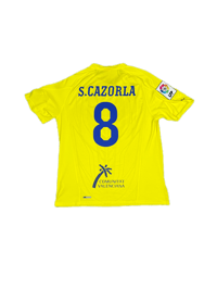 Image 2 of Villarreal Cazorla 10-11