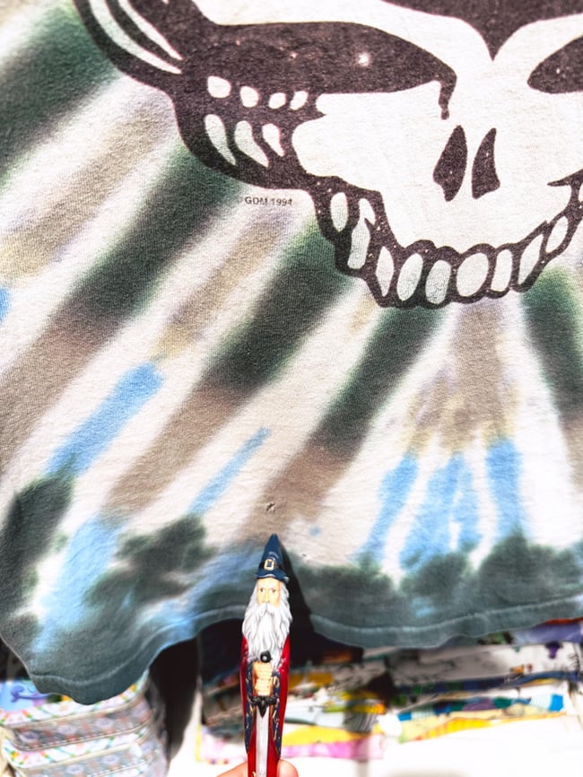 Grateful Dead 1994 Summer Tour T-Shirt - Size XL 