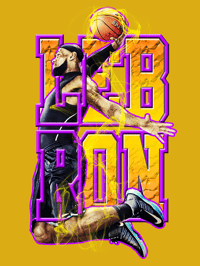 Image 4 of Lebron James