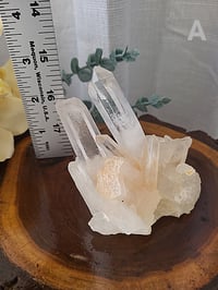 Image 2 of Natural Quartz Small Crystal Cluster 5 Styles