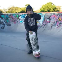 Image 3 of “Toilet Zombie” Skateboards