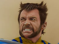 Image 3 of Wolverine (Original)