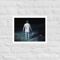 Image 2 of 'Beyond What?' Print