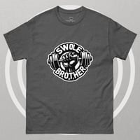 Image 1 of Swole Brother #1 Tee