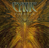 Cynic - Focus vinyl