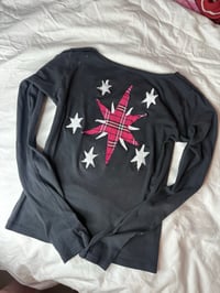 Image 2 of Twilight Sparkle Double-Sided Handmade Top 🦄 (｡•ᴗ•｡) ♡(S/M)