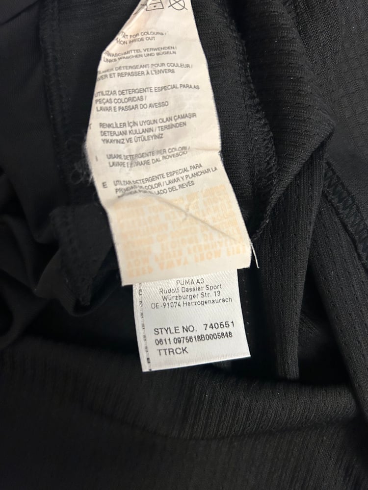 Image of Tottenham Hotspur “MODRIC 14” 2011/12 Third Shirt + patches (L)