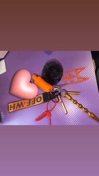 Image 4 of ENTIRE KEYCHAIN INVENTORY