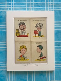 Image 11 of Happy Families 1920’s and 1950’s