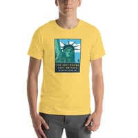 Image 3 of The Only Crown that Matters Unisex t-shirt